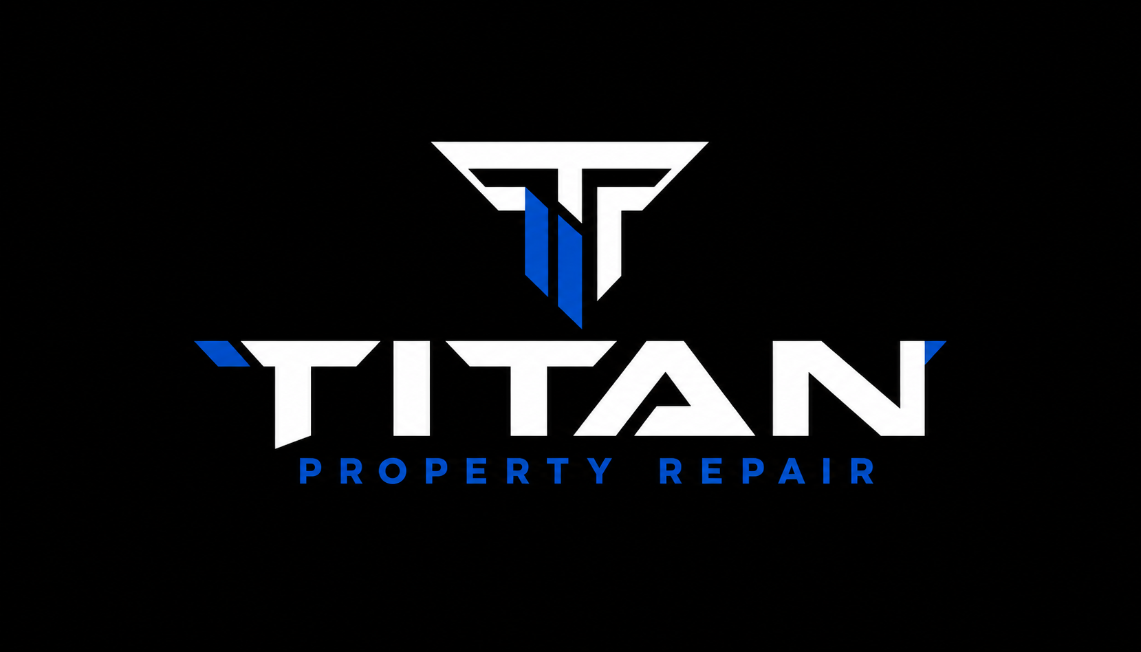 Titan Property Repair Logo